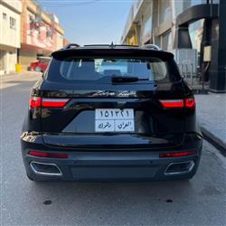 Zotye T700